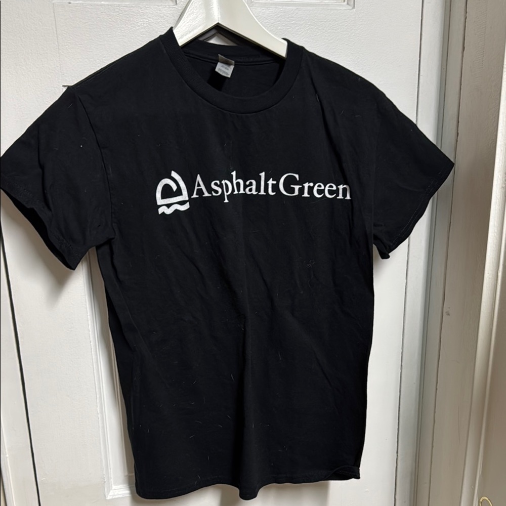 Asphalt Black Short Sleeve Tee